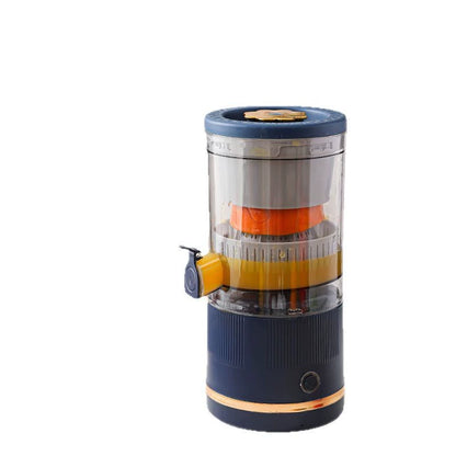 L'Extracteur de Jus Nomade Automatique