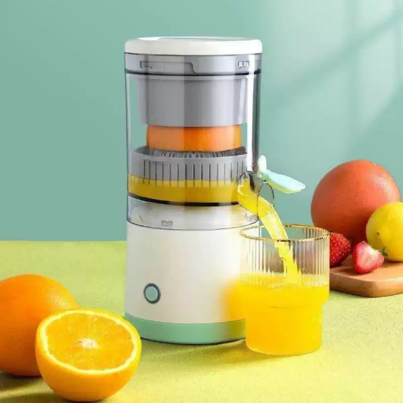 L'Extracteur de Jus Nomade Automatique