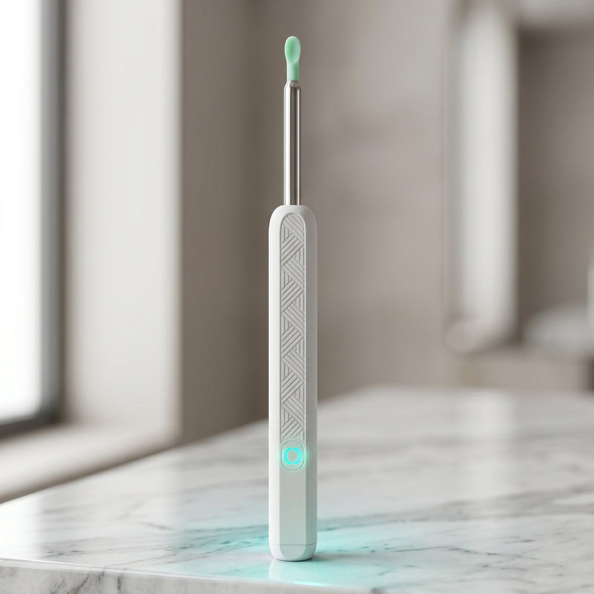 Nettoyeur d'oreilles visuel haute précision