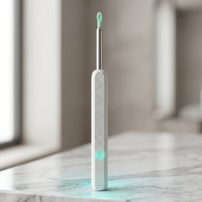 Nettoyeur d'oreilles visuel haute précision