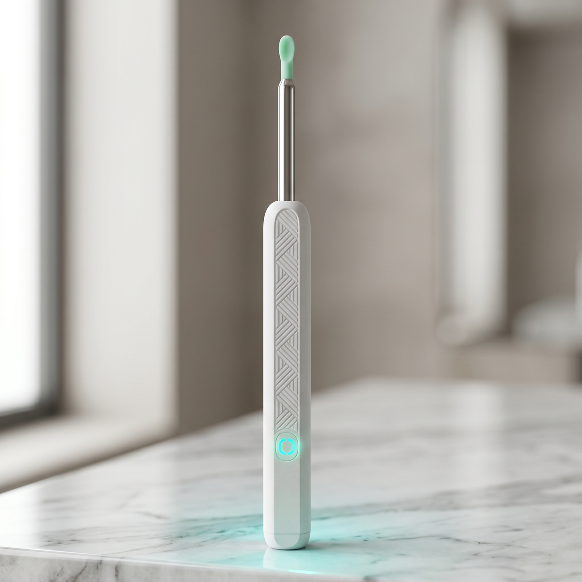 Nettoyeur d'oreilles visuel intelligent avec caméra HD