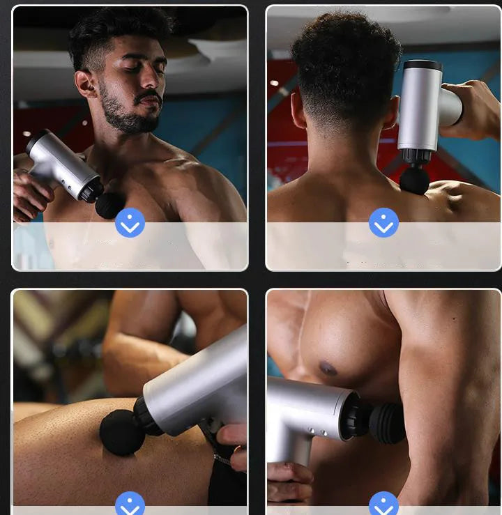 Système de Récupération Musculaire Professionnel