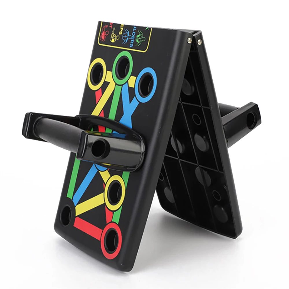 Planche de Musculation Précision 14-en-1